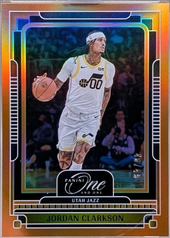 Jordan Clarkson