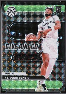 Stephon Castle