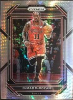 DeMar DeRozan