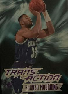 Alonzo Mourning