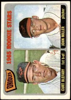 Orioles 1965 Rookie Stars