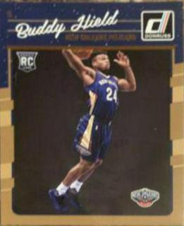 Buddy Hield
