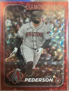 Joc Pederson