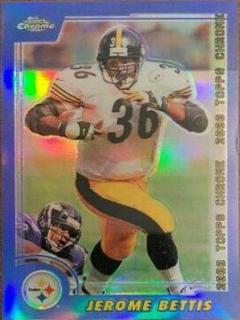 Jerome Bettis