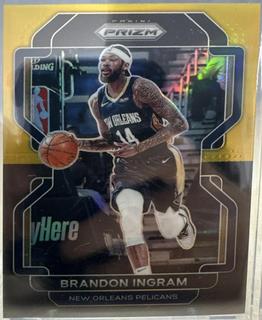 Brandon Ingram