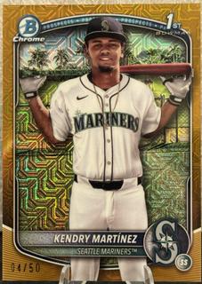 Kendry Martinez