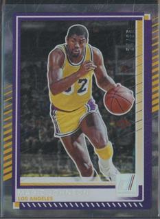 Magic Johnson