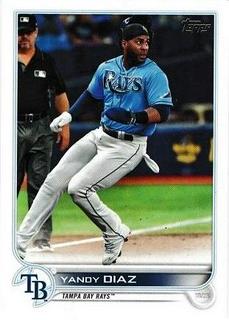 Yandy Diaz