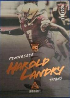 Harold Landry