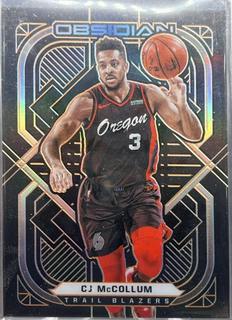 CJ McCollum