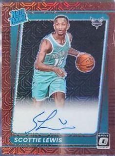 Scottie Lewis