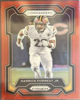 Darrick Forrest Jr.