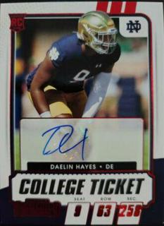 Daelin Hayes
