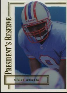 Steve McNair
