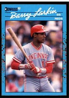 Barry Larkin
