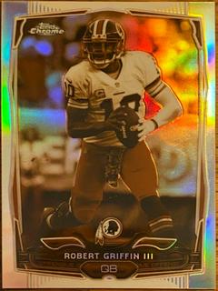 Robert Griffin III