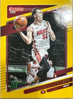 Duncan Robinson