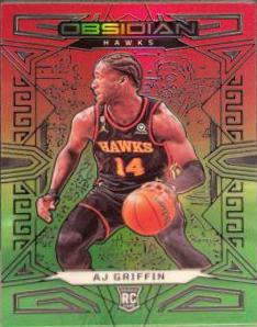 AJ Griffin