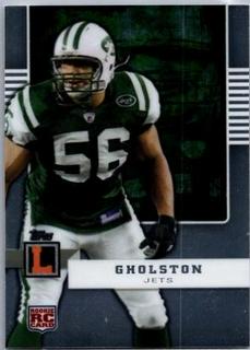 Vernon Gholston