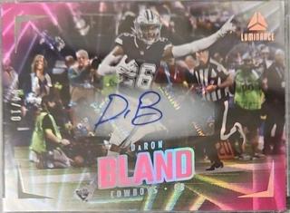 DaRon Bland