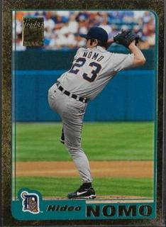 Hideo Nomo