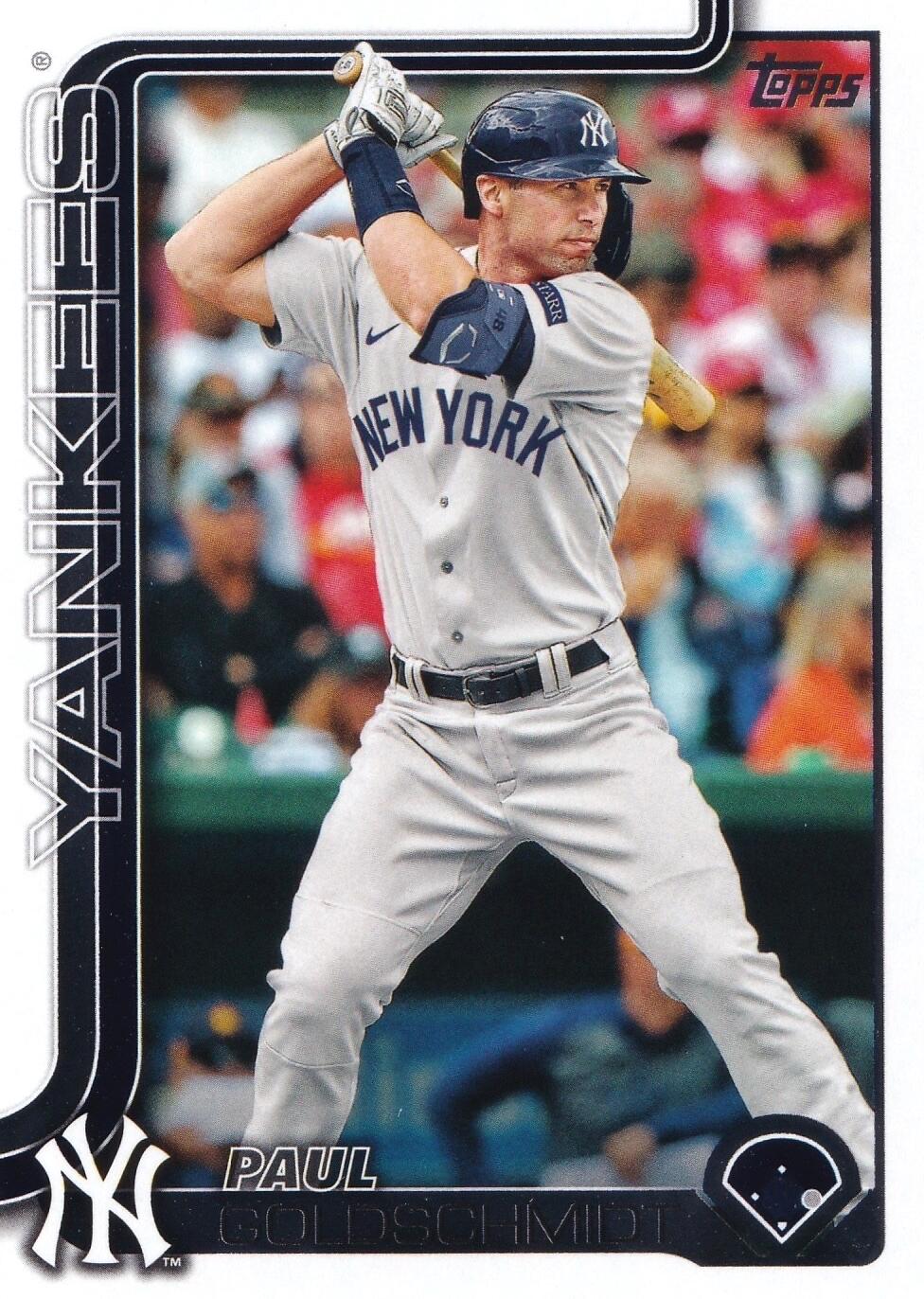 Paul Goldschmidt [First] #561