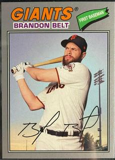 Brandon Belt