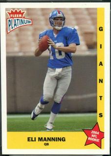 Eli Manning