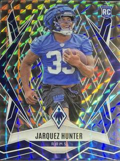 Jarquez Hunter
