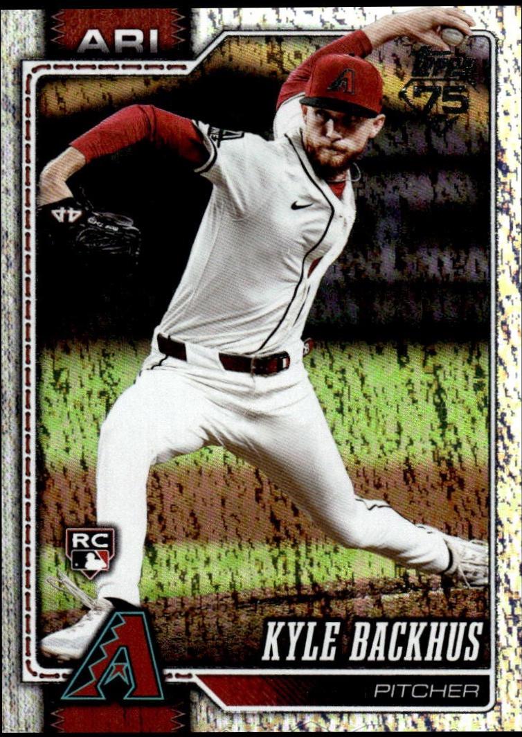 Kyle Backhus [Holo] #21