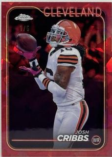 Josh Cribbs
