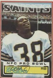 George Rogers