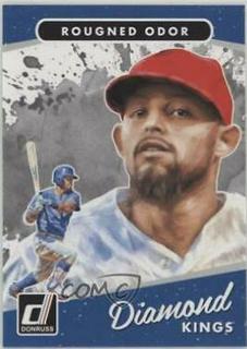 Rougned Odor