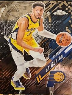 Tyrese Haliburton