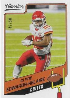 Clyde Edwards Helaire