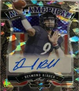 Desmond Ridder