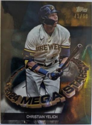 Christian Yelich [Gold Foil] #TMS2-10