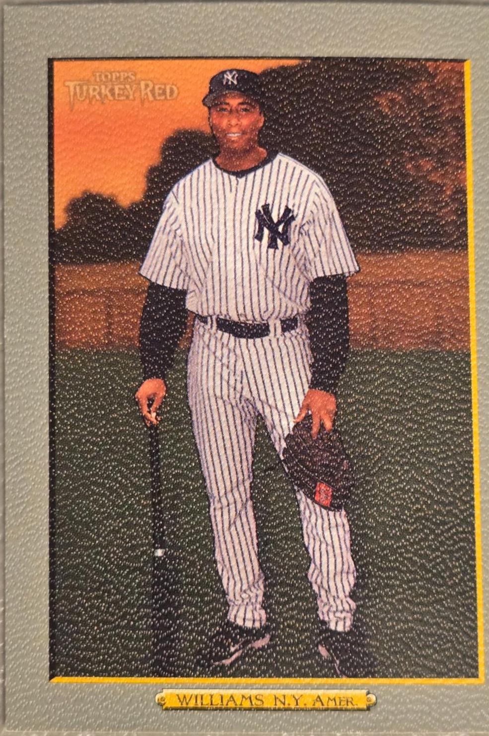 Bernie Williams #558