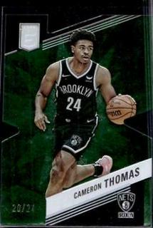 Cameron Thomas