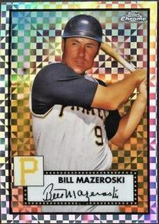 Bill Mazeroski
