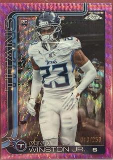 Kevin Winston Jr.