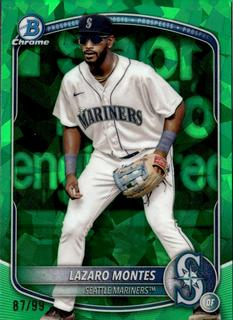 Lazaro Montes