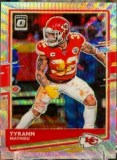 Tyrann Mathieu