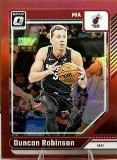 Duncan Robinson