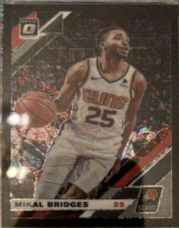 Mikal Bridges