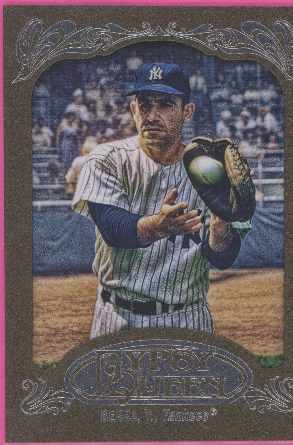 Yogi Berra #293