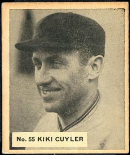 Kiki Cuyler