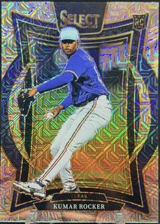 Kumar Rocker