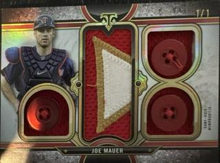 Joe Mauer