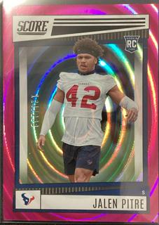 Jalen Pitre